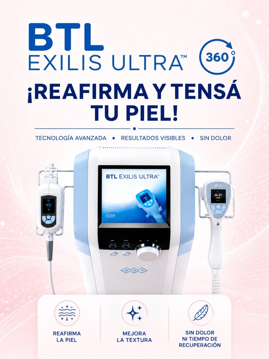 Exilis Ultra 360